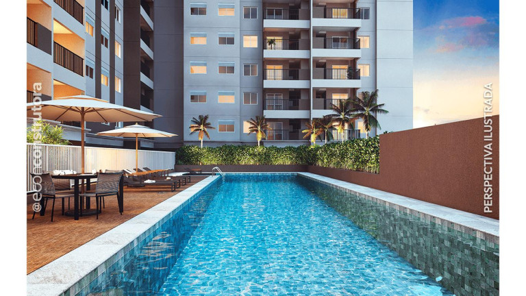 Imagem Apartamento com 3 Quartos à Venda, 67 m² em Jaguaré - São Paulo