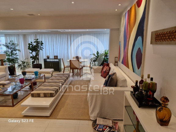 Imagem Apartamento com 3 Quartos à Venda, 132 m² em Barra Da Tijuca - Rio De Janeiro