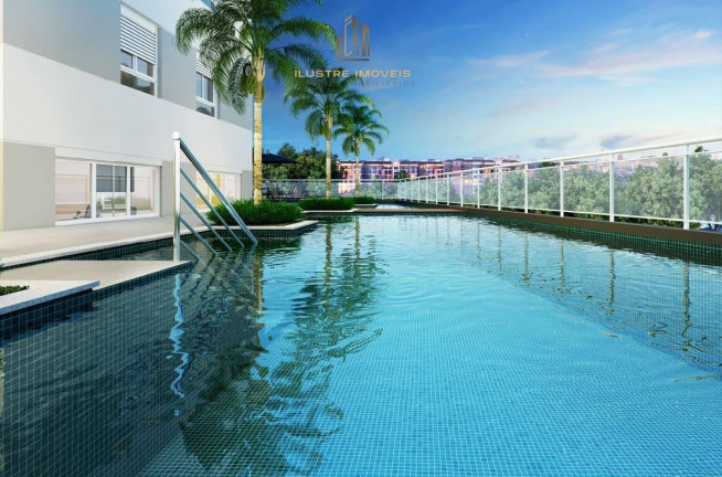 Imagem Apartamento com 2 Quartos à Venda, 54 m² em Jardim Audir - Barueri