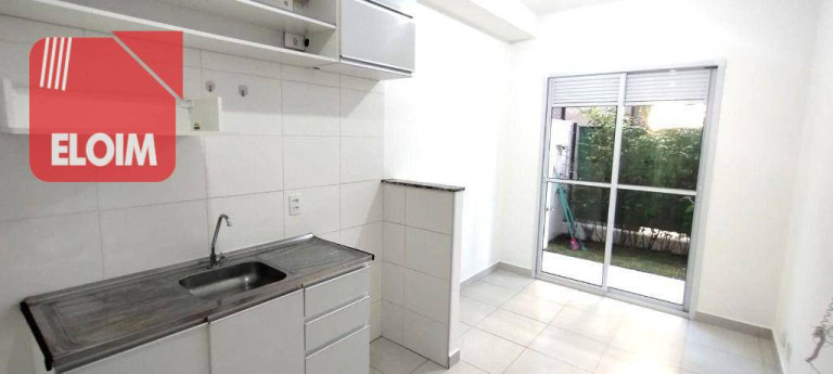 Imagem Apartamento com 1 Quarto para Alugar, 31 m² em Vila Romana - São Paulo Imagem Apartamento com 1 Quarto para Alugar, 31 m² em Vila Romana - São Paulo