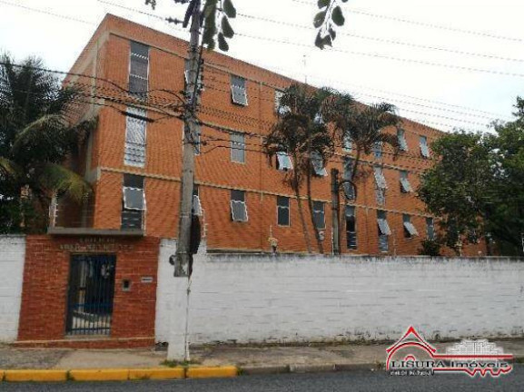 Apartamento com 2 Quartos à Venda, 56 m² em Parque Santo Antônio - Jacareí