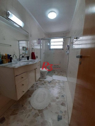 Imagem Apartamento com 2 Quartos à Venda, 110 m² em Gonzaga - Santos