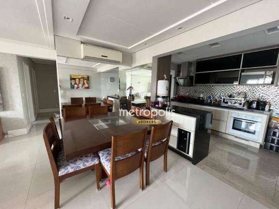 Imagem Apartamento com 3 Quartos à Venda, 123 m² em Olímpico - São Caetano Do Sul Imagem Apartamento com 3 Quartos à Venda, 123 m² em Olímpico - São Caetano Do Sul