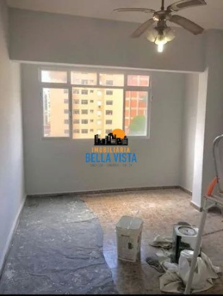 Apartamento com 1 Quarto à Venda,  em Centro - Sao Vicente