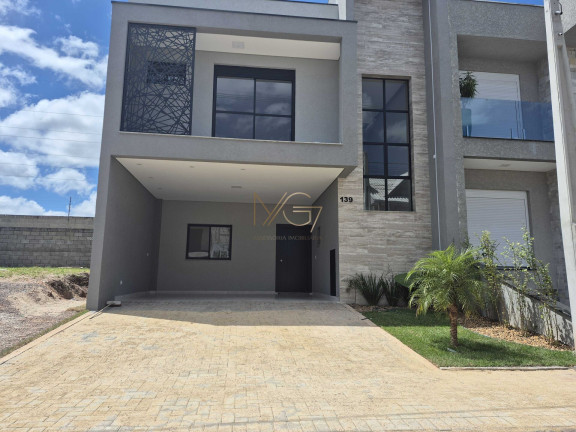 Imagem Casa de Condomínio com 3 Quartos à Venda, 140 m² em Costeira - São José Dos Pinhais
