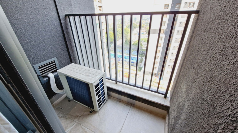 Imagem Studio com 1 Quarto à Venda, 23 m² em Brooklin Paulista - São Paulo