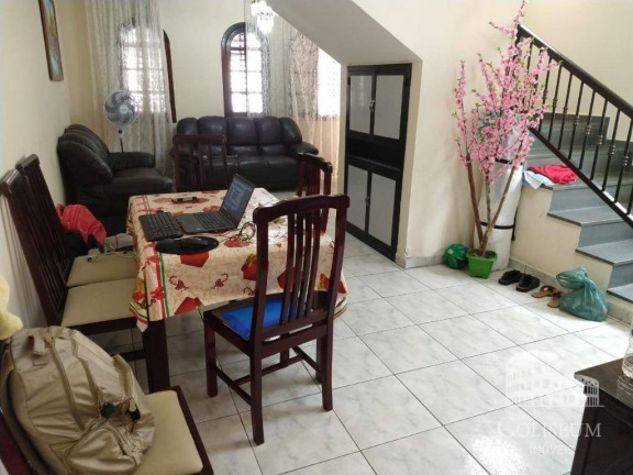 Imagem Casa com 3 Quartos à Venda, 123 m² em Boqueirão - Praia Grande