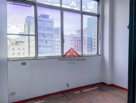 Imagem Sala Comercial à Venda, 35 m² em Centro - Niterói