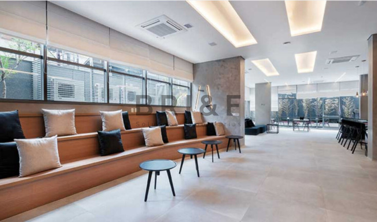 Imagem Apartamento com 1 Quarto à Venda, 51 m² em Moema - São Paulo