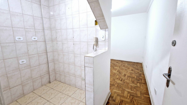 Imagem Apartamento com 1 Quarto à Venda, 30 m² em Bela Vista - São Paulo