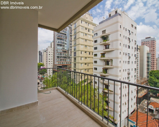 Imagem Apartamento com 3 Quartos à Venda, 198 m² em Jardim Paulista - Sao Paulo