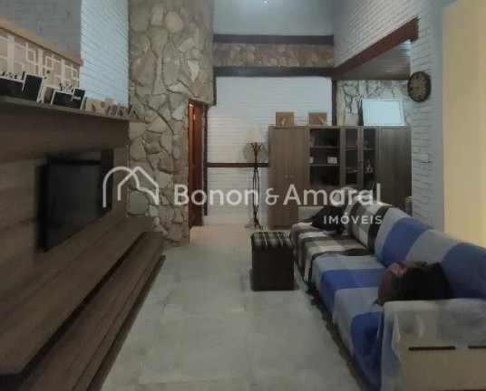 Casa de Condomínio com 3 Quartos à Venda, 200 m² em Parque Imperador - Campinas