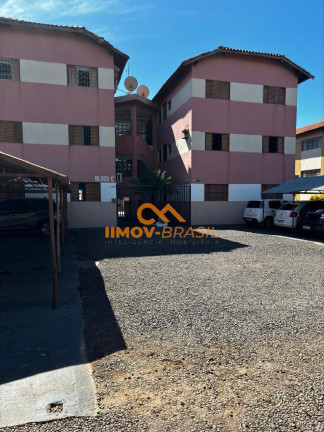 Imagem Apartamento com 2 Quartos para Alugar, 75 m² em Conj. Aero Rancho - Campo Grande