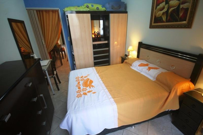 Imagem Apartamento com 1 Quarto para Temporada, 35 m² em Copacabana - Rio De Janeiro