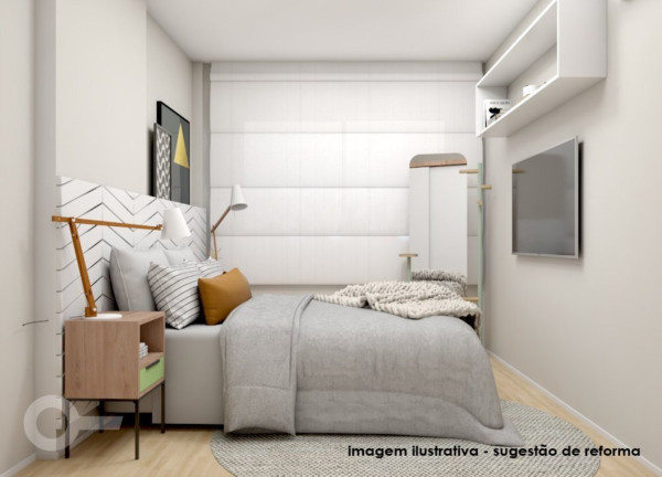 Imagem Imóvel com 2 Quartos à Venda, 66 m² em Botafogo - Rio De Janeiro Imagem Imóvel com 2 Quartos à Venda, 66 m² em Botafogo - Rio De Janeiro