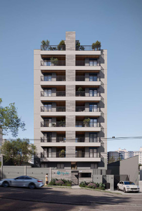 Imagem Apartamento com 2 Quartos à Venda, 78 m² em Agua Verde - Curitiba
