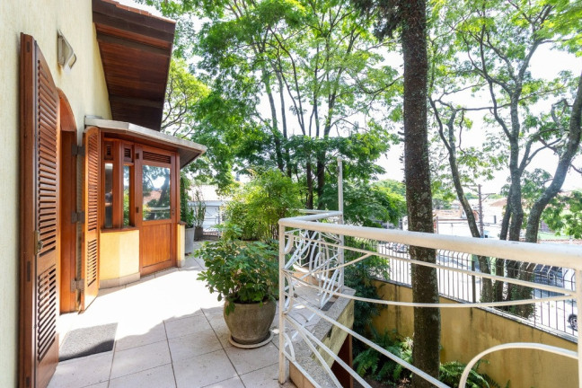 Imagem Casa com 4 Quartos à Venda, 440 m² em Jardim Prudência - São Paulo