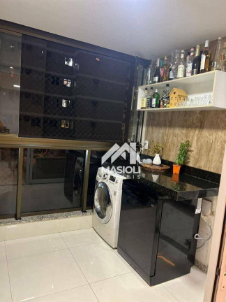 Imagem Apartamento com 3 Quartos à Venda, 74 m² em Praia De Itaparica - Vila Velha