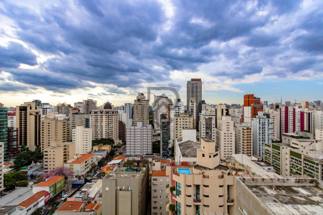 Imagem Cobertura com 1 Quarto à Venda, 76 m² em Itaim Bibi - São Paulo