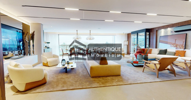 Imagem Apartamento com 4 Quartos à Venda, 254 m² em Vila Clementino - São Paulo Imagem Apartamento com 4 Quartos à Venda, 254 m² em Vila Clementino - São Paulo