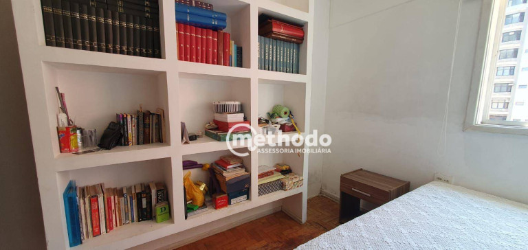 Imagem Apartamento com 3 Quartos à Venda, 85 m² em Centro - Campinas