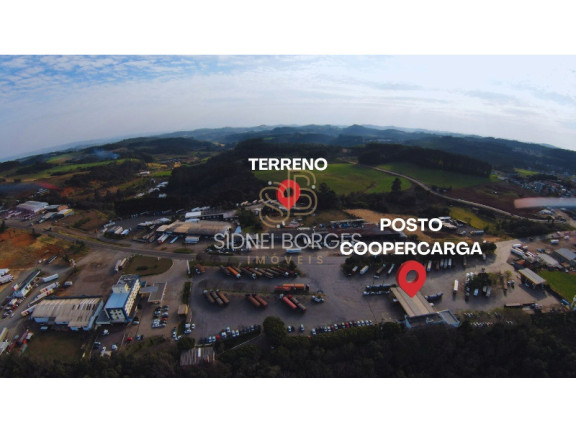 Imagem Terreno para Alugar,  em Br 153 - Concórdia