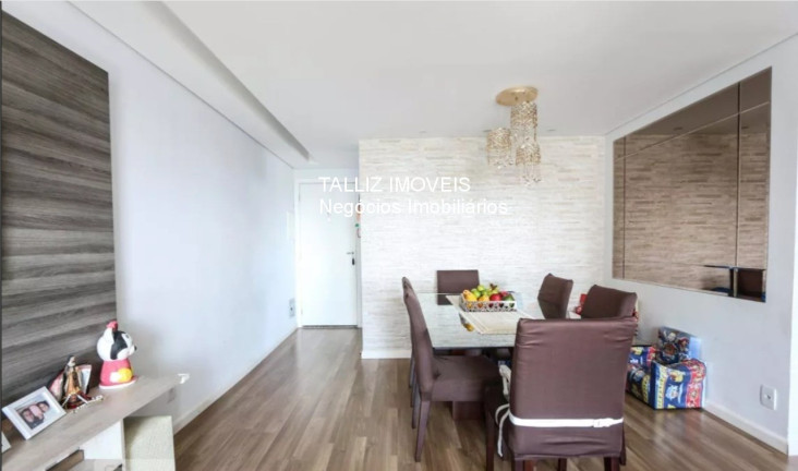 Imagem Apartamento com 2 Quartos à Venda, 70 m² em Club Life - São Paulo Imagem Apartamento com 2 Quartos à Venda, 70 m² em Club Life - São Paulo