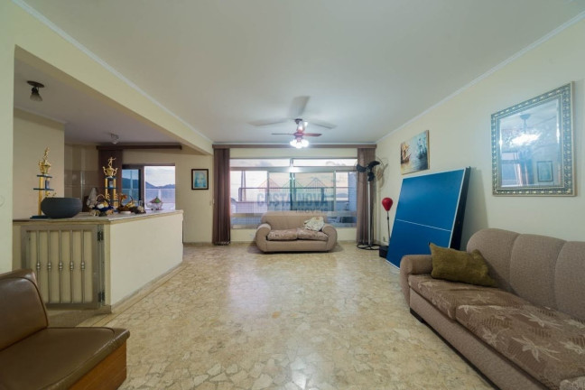 Imagem Apartamento com 3 Quartos à Venda, 259 m² em Ponta Da Praia - Santos Imagem Apartamento com 3 Quartos à Venda, 259 m² em Ponta Da Praia - Santos