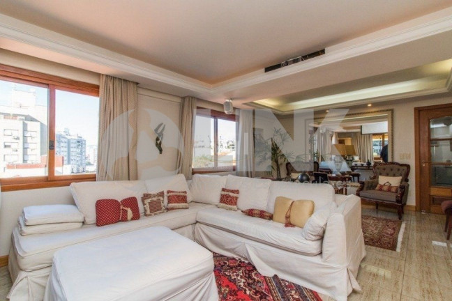 Imagem Apartamento com 4 Quartos à Venda, 199 m² em Bela Vista - Porto Alegre