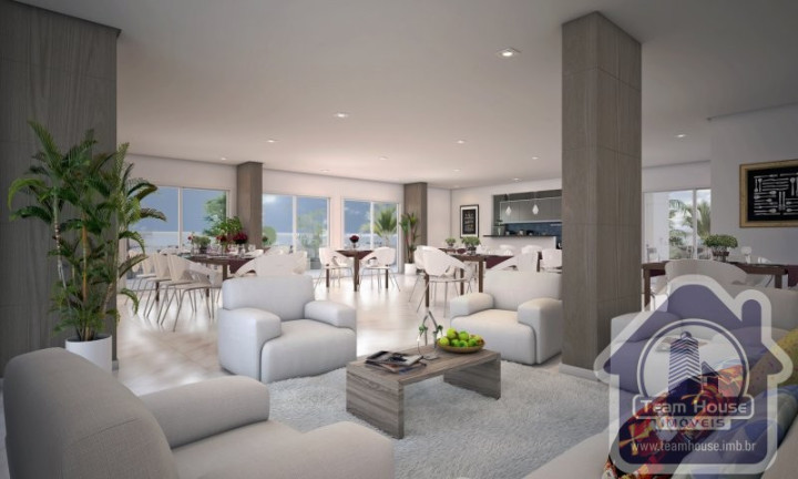 Imagem Apartamento com 2 Quartos à Venda, 63 m² em Maracanã - Praia Grande Imagem Apartamento com 2 Quartos à Venda, 63 m² em Maracanã - Praia Grande