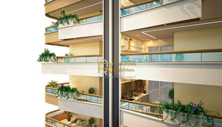 Imagem Apartamento com 2 Quartos à Venda, 77 m² em Vila Guilhermina - Praia Grande Imagem Apartamento com 2 Quartos à Venda, 77 m² em Vila Guilhermina - Praia Grande