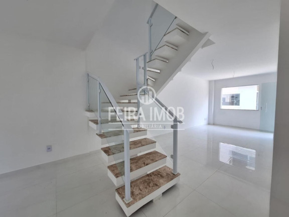 Imagem Casa com 4 Quartos para Alugar, 120 m² em Buraquinho - Lauro De Freitas