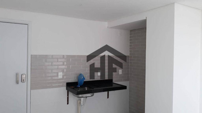 Imagem Apartamento com 1 Quarto à Venda, 35 m² em Espinheiro - Recife