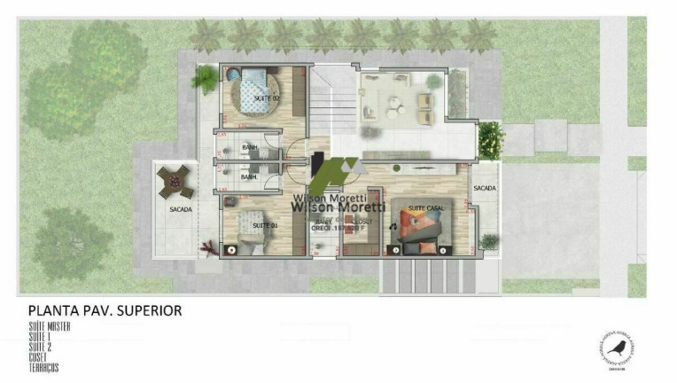 Imagem Casa com 3 Quartos à Venda, 179 m² Imagem Casa com 3 Quartos à Venda, 179 m²