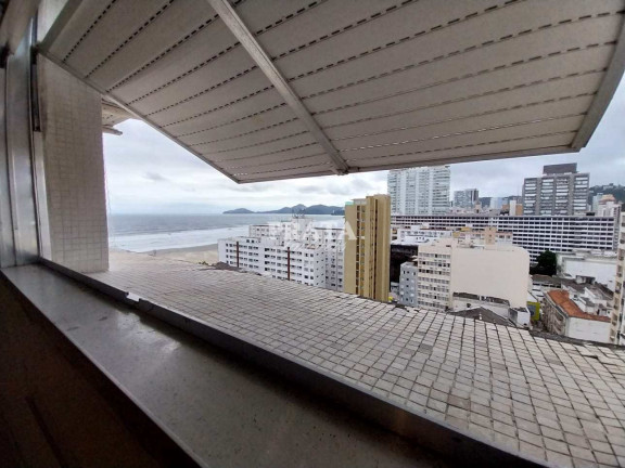 Imagem Apartamento com 2 Quartos à Venda, 116 m² em Gonzaga - Santos Imagem Apartamento com 2 Quartos à Venda, 116 m² em Gonzaga - Santos