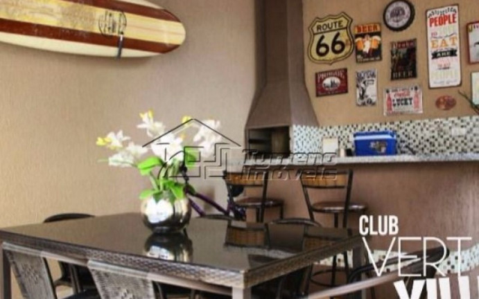 Casa de Condomínio com 3 Quartos à Venda, 100 m² em Jardim Santa Maria - Jacareí