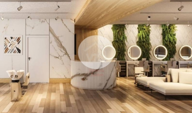 Imagem Apartamento com 1 Quarto à Venda, 30 m² em Santo Amaro - São Paulo