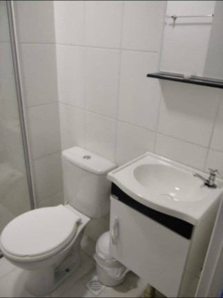 Imagem Apartamento com 2 Quartos à Venda, 40 m² em Jardim Palos Verdes - Botucatu
