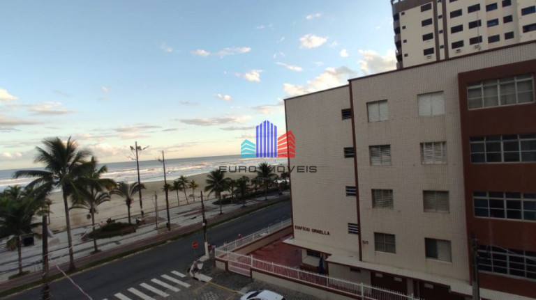 Apartamento com 2 Quartos à Venda, 83 m² em Campo Da Aviacao - Praia Grande