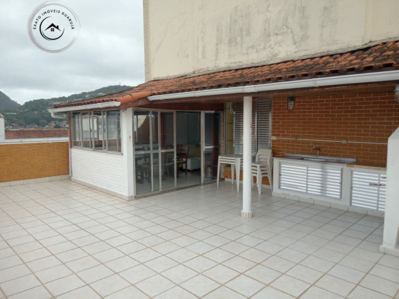 Cobertura com 2 Quartos à Venda, 150 m² em Enseada - Guarujá