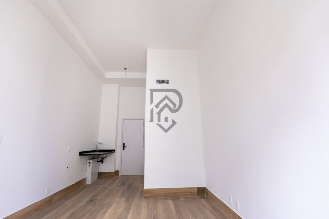 Imagem Apartamento com 1 Quarto à Venda, 28 m² em Moema - São Paulo