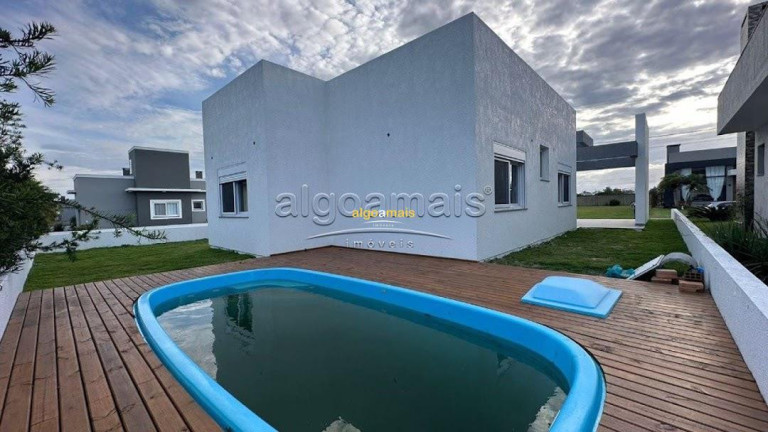 Casa com 3 Quartos à Venda, 120 m² em Condominio Dubai Resort - Capão Da Canoa