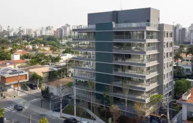 Apartamento com 4 Quartos à Venda, 210 m² em Jardim Paulista - São Paulo