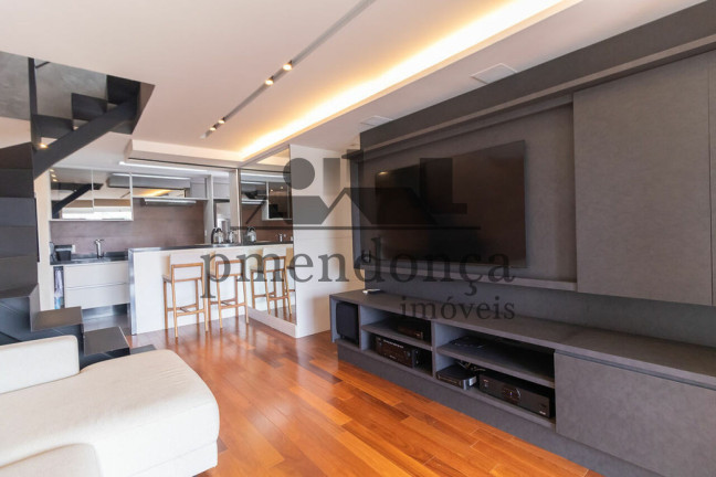 Imagem Apartamento com 2 Quartos à Venda, 127 m² em Vila Madalena - São Paulo