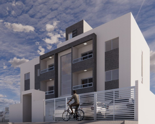 Apartamento com 3 Quartos à Venda, 68 m² em José Américo De Almeida - João Pessoa
