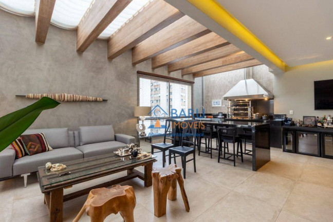 Imagem Cobertura com 3 Quartos à Venda, 345 m² em Itaim - São Paulo Imagem Cobertura com 3 Quartos à Venda, 345 m² em Itaim - São Paulo