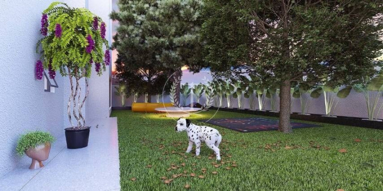 Imagem Apartamento com 1 Quarto à Venda, 36 m² em Brooklin Novo - São Paulo