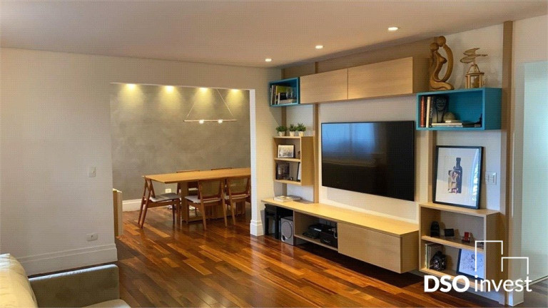 Imagem Apartamento com 4 Quartos à Venda, 170 m² em Campo Belo - São Paulo Imagem Apartamento com 4 Quartos à Venda, 170 m² em Campo Belo - São Paulo