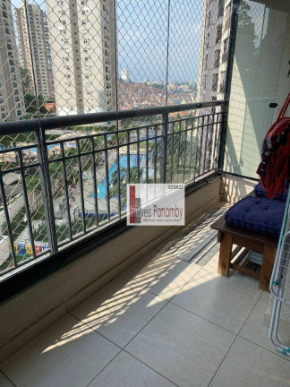 Imagem Apartamento com 3 Quartos à Venda, 75 m² em Jardim Parque Morumbi - São Paulo Imagem Apartamento com 3 Quartos à Venda, 75 m² em Jardim Parque Morumbi - São Paulo