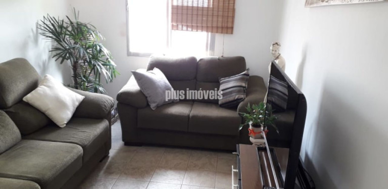 Apartamento com 3 Quartos à Venda, 75 m² em Santo Amaro - São Paulo